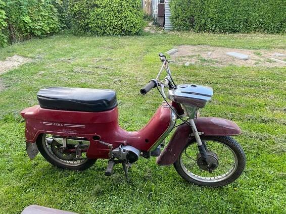 Jawa pionýr