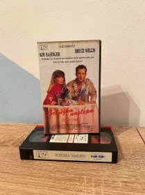 VHS - SCHŮZKA NASLEPO - Film