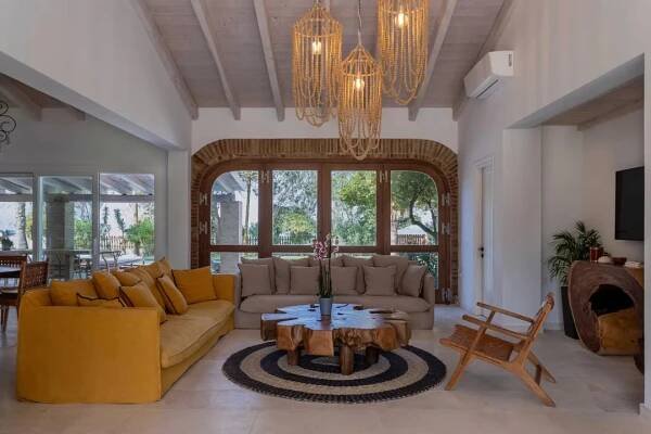 Rent Sami Villa — Corfu Greece — My Greek Holidays
