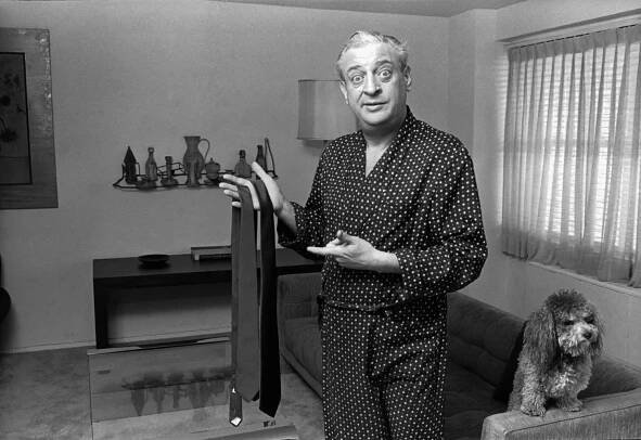 Funny One Liners by Rodney Dangerfield