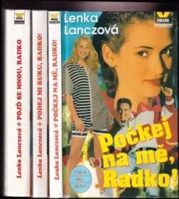 Série Radka, 1. - 3. díl