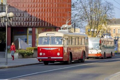 Dopravní podnik Opava omezí spoje, důvodem je velký počet nemocných řidičů