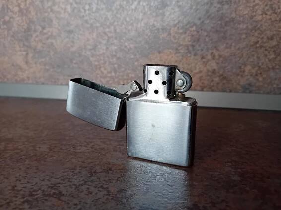 Zapalovač ZIPPO - Sběratelství