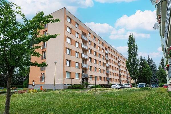 Prodej Byt 3+1, Přepeřská, Turnov, okres Semily