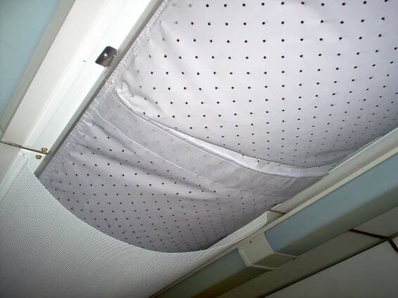 Microperforated ducts for rail and marine applications - AMX ITALIA