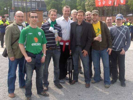 Hannover 96 - DR JAMES LAMB
