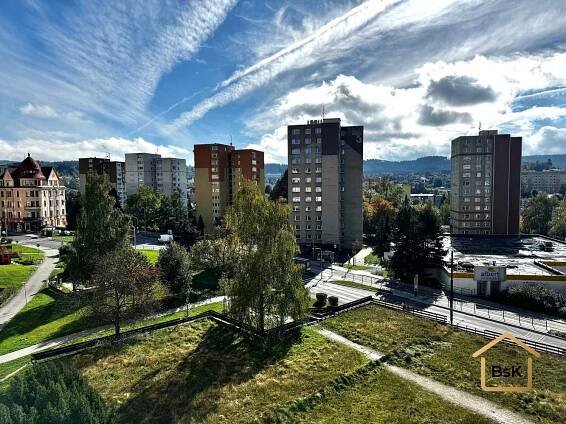 Pronájem Byt 2+1, Liberecká, Jablonec nad Nisou