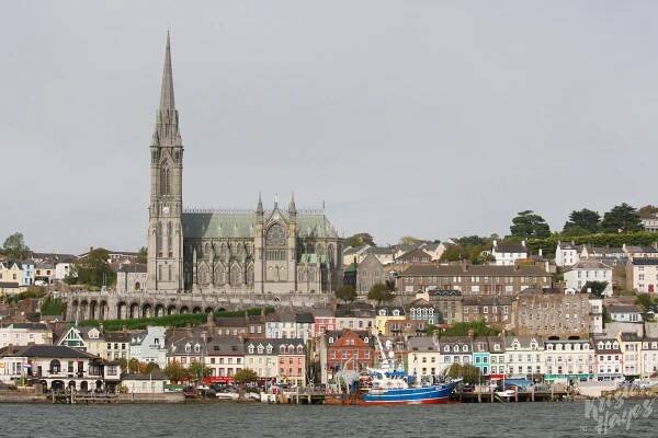 Exploring Ireland: Cork, Cobh, and Spike Island - Kristel Hayes
