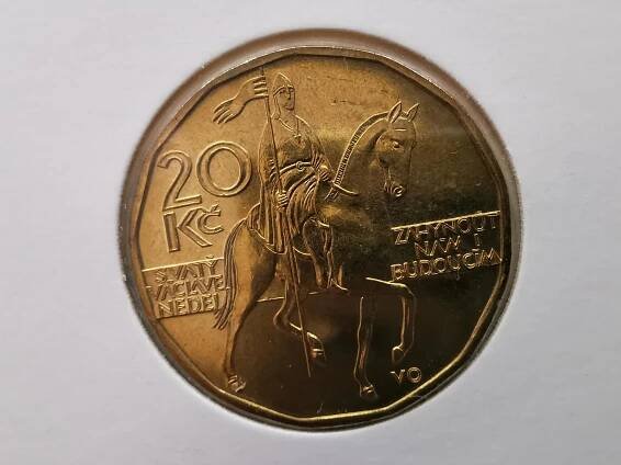 20 Kč 2003 | Aukro