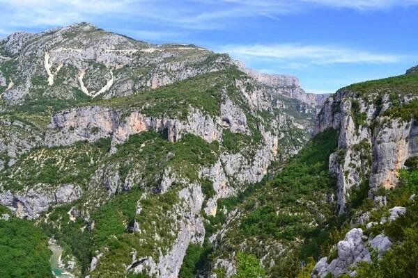 Kaňon Verdon - CK pitipitipa