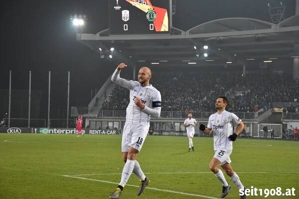 Welcome Manchester United, may I introduce LASK to you?
