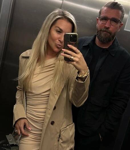Tenistka a milovnice módy Cibulková: Dceři (2) dala kabelku od Vuittona