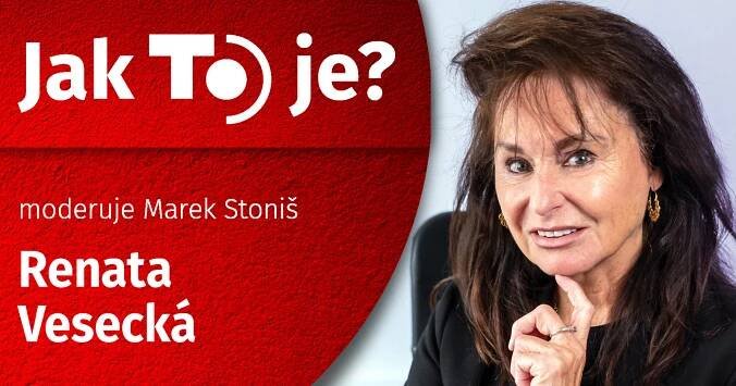 Jak TO je? Renata Vesecká: Naše země se odchýlila od demokratických kořenů, s Motoristy nabízíme nápravu
