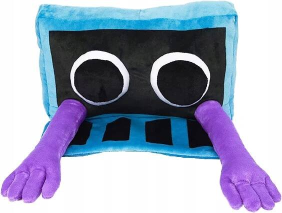 PLYŠÁK RAINBOW FRIENDS ROBLOX PLYŠOVÁ HRAČKA