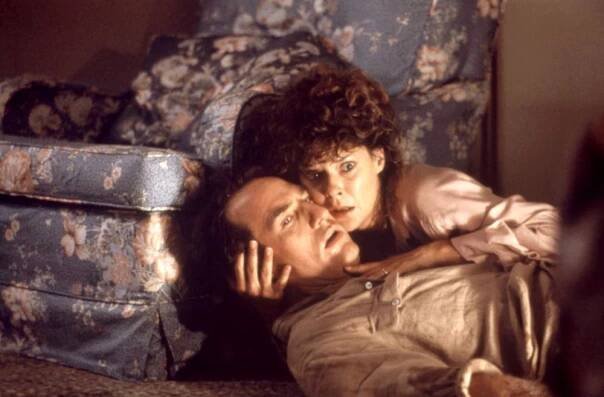 POLTERGEIST II: THE OTHER SIDE, Craig T. Nelson, JoBeth Williams, 1986. ©MGM