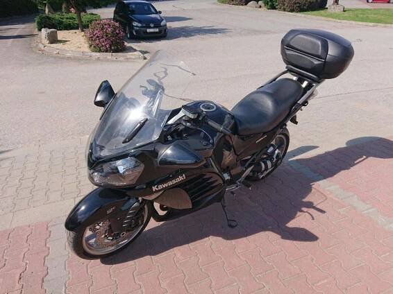 Prodej Kawasaki - GTR 1400