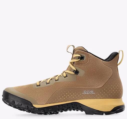 Turistické boty Tecnica Magma Mid GTX - dk fieno/mdw fieno