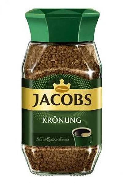 Jacobs Kronung 200g front 72dpi