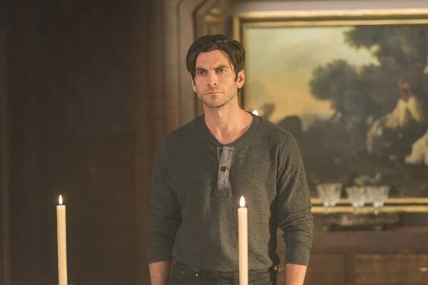 American Horror Story - Dočká se pomsty - Z filmu - Wes Bentley