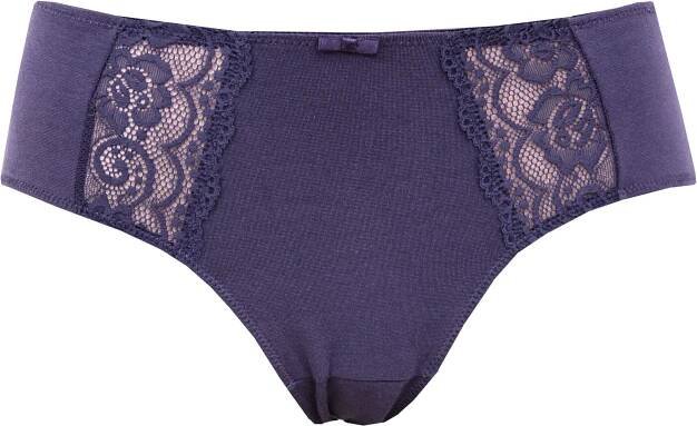Dámské klasické kalhotky Andrie PS 2826 navy