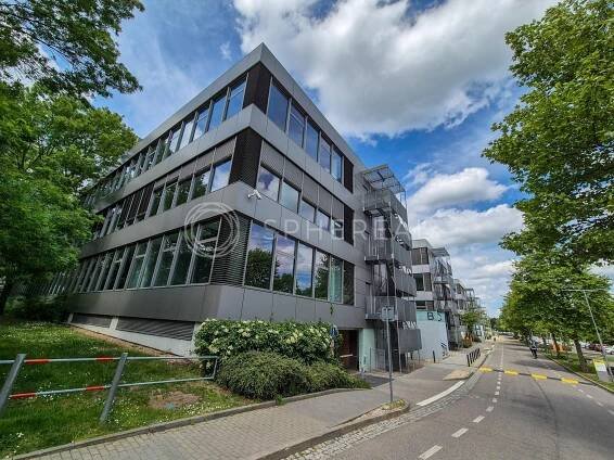 Pronájem kanceláří o ploše 571 m2 v Technologickém Parku | Reality.iDNES.cz 