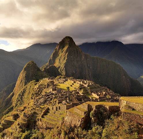 Záhadná místa: Mysteriózní Machu Picchu II. díl • Horoskopy na míru