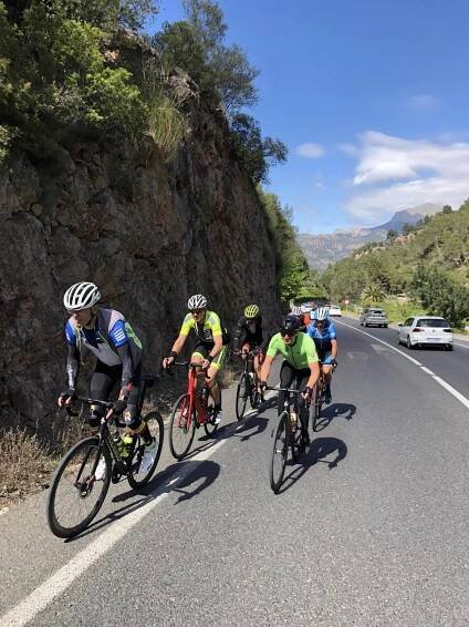 Mallorca kemp Classic III. 11.4.-20.4.2024 | Alltraining.cz