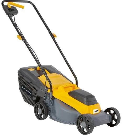 CMI Elektrická sekačka na trávu C-ERM-1300/32
