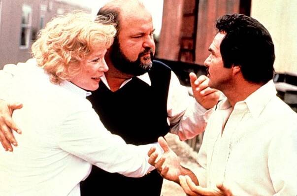 Velký závod 2 - Z filmu - Shirley MacLaine, Dom DeLuise, Burt Reynolds