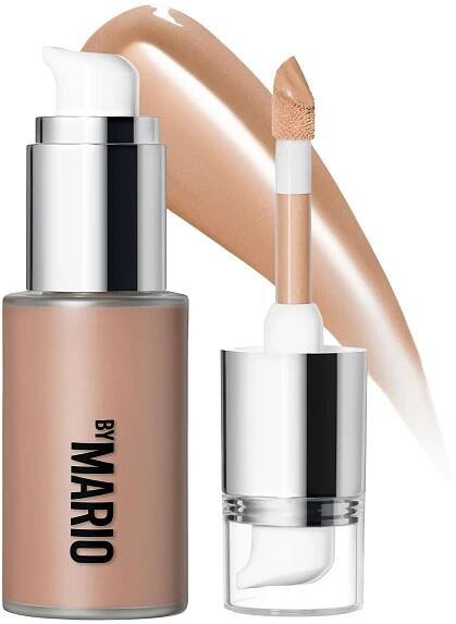 MAKEUP BY MARIO Softsculpt Multi-Use Bronzing & Shaping Serum with Hyaluronic Acid