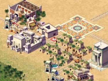 Pharaoh: A New Era will revive the classic citybuilder this February