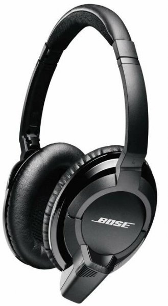 Bezdrátová sluchátka On-Ear: Bose AE2w