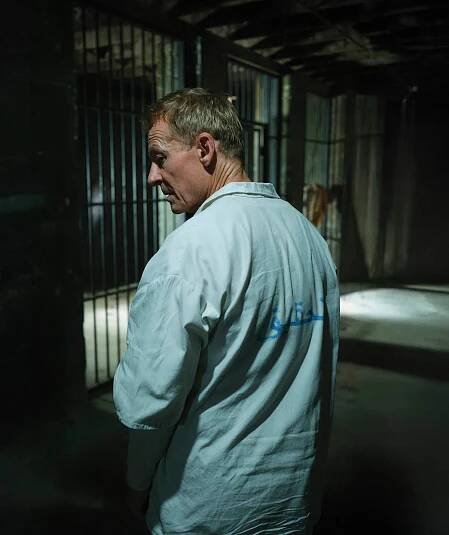 Richard Roxburgh and Peter Greste discuss The Correspondent