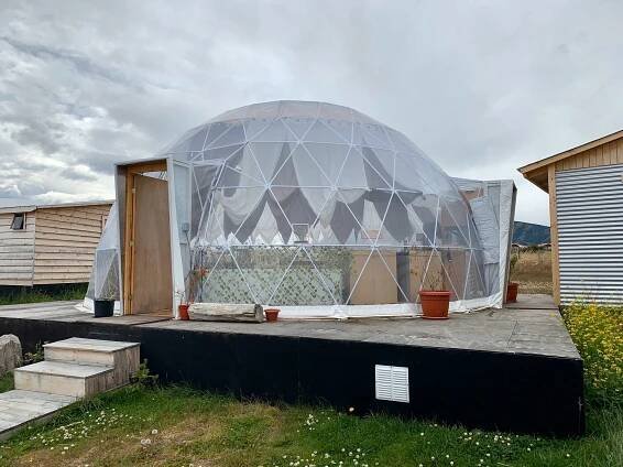 GARDEN DOMES - Updated 2025 Campground Reviews (Puerto Natales, Aisen Region, Chile)