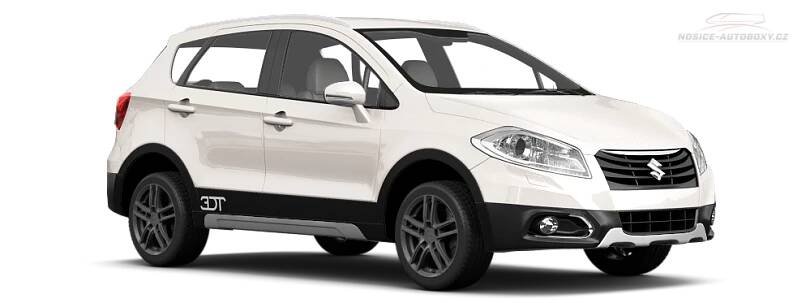 Kompletní zimní kolo SUZUKI SX4 S-Cross alu disk 16 + pneu 215/60R16 dle výběru