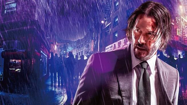 John Wick 3 - Sledujte celý film online