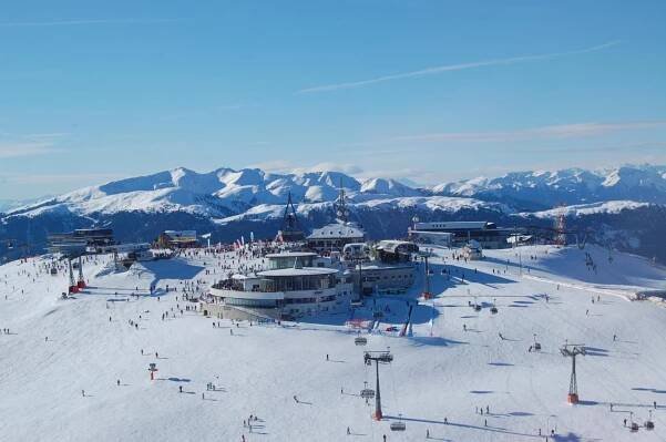 Winterurlaub in Natz/Eisacktal - Jugendhotel Sonnenhof › sonnenhof.it