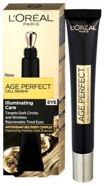 L'Oréal Paris Age Perfect Cell Renew oční krém 15 ml