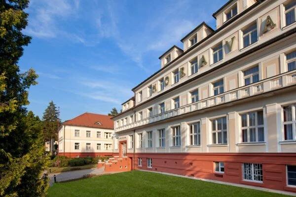 Lázeňský hotel Morava - Lázně Luhačovice - Hodnocení a recenze | Lázně Travel