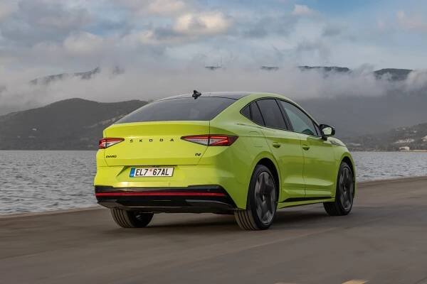 První jízda se Škodou Enyaq Coupé RS iV: Nejsilnější a nejdražší vůz značky | Autojournal.cz