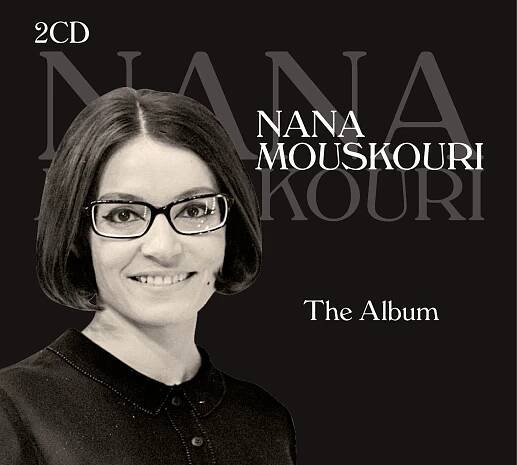 Mouskouri Nana: The Album - CD