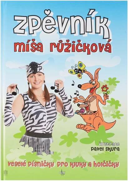 KN Zpěvník 1 - Míša Růžičková