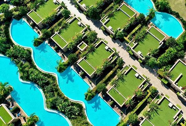 Pokoj Pearl Pool