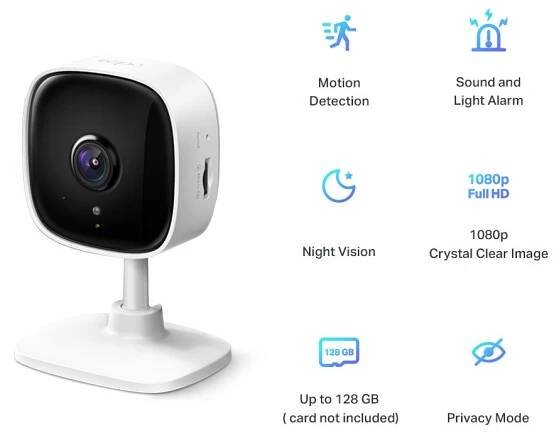 TP-Link Tapo C110