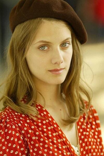 Selected screencaps / Mélanie Laurent fansite