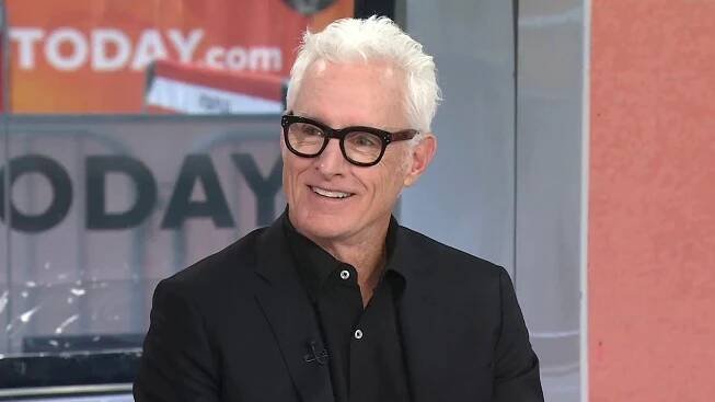 John Slattery on ‘The Rainmaker,’ ‘Mad Men,’ Advice for Actors