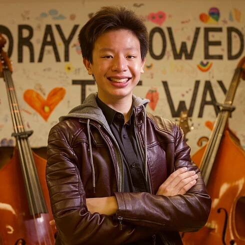 Draylen Mason Fellows Program — Austin Soundwaves