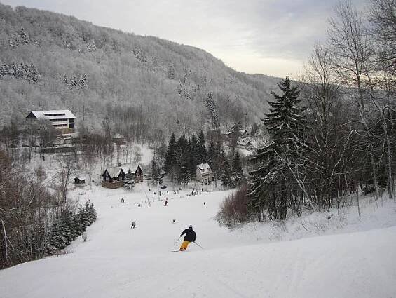 Průvodce ski areály | Cestovinky