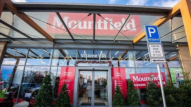 PODÍVEJTE SE: Mountfield otevřel v Ostravě novou moderní prodejnu