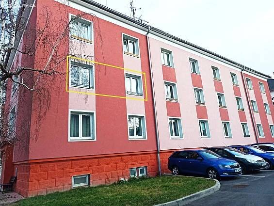 Pronájem bytu 1+1 30 m², Terezínská, Lovosice